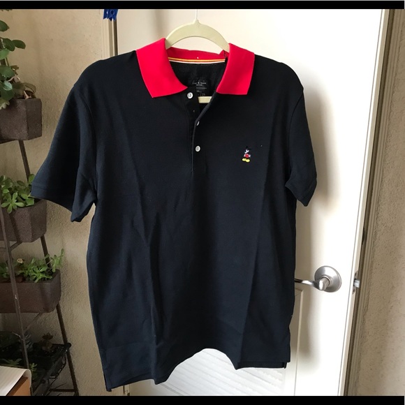 ❤️Host pick ❤️Rag and bone Disney Mickey Mouse - Picture 2 of 4